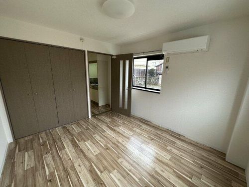 フォブール塩屋101の内装