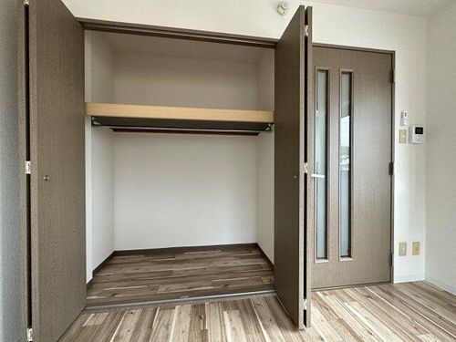 フォブール塩屋101の内装