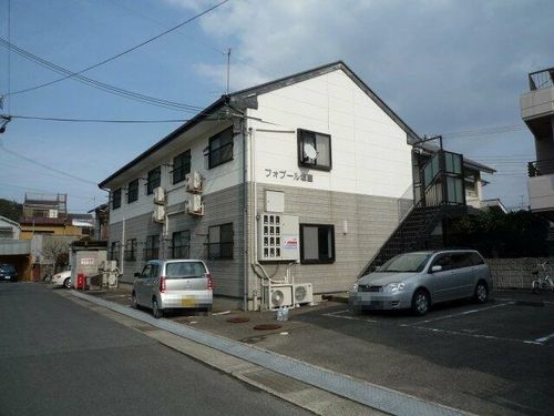 フォブール塩屋101の外観