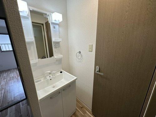 フォブール塩屋101の内装