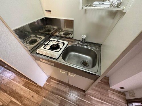 フォブール塩屋101のキッチン