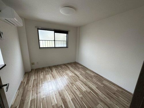 フォブール塩屋101の内装