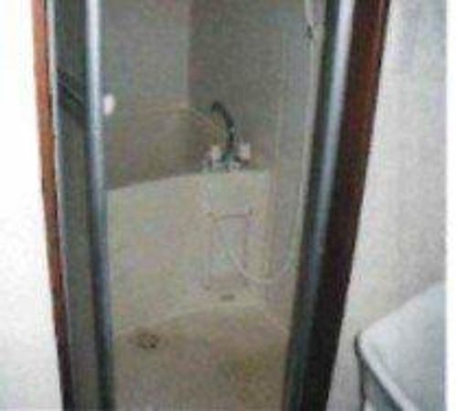 コレットの風呂