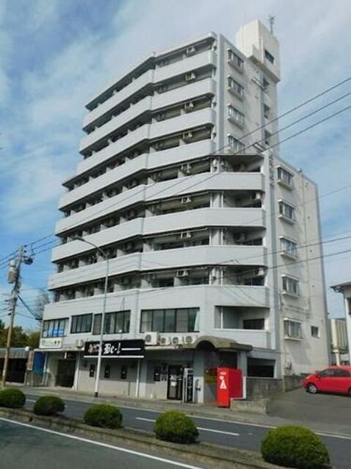 福岡県北九州市八幡西区大浦1丁目(マンション)の賃貸物件の外観