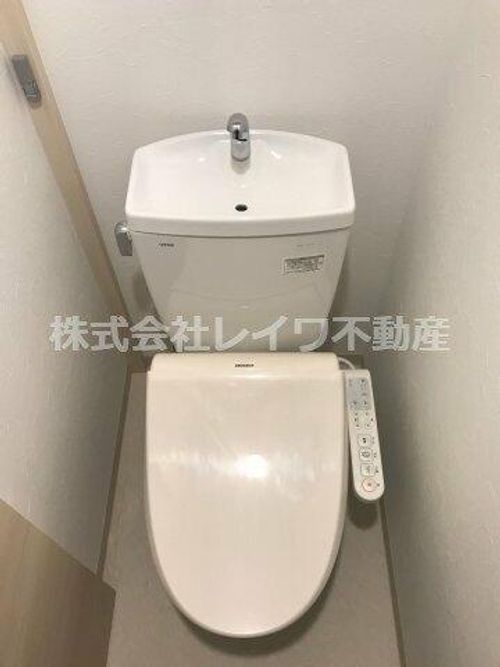 グランカーサ難波元町の内装