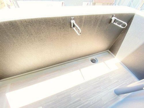 Metrosa谷町六丁目Northの内装