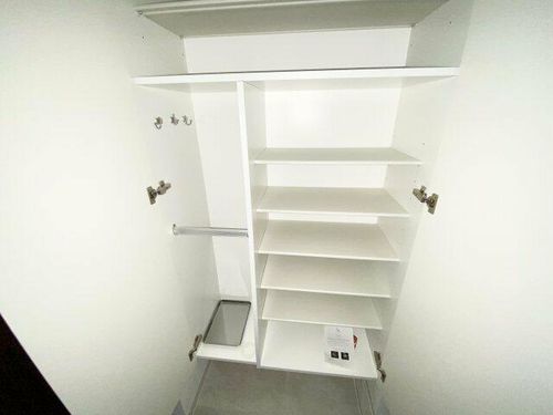 Metrosa谷町六丁目Northの内装