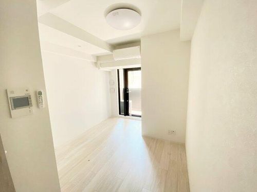 Metrosa谷町六丁目Northの内装