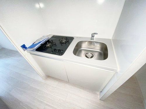 Metrosa谷町六丁目Northのキッチン