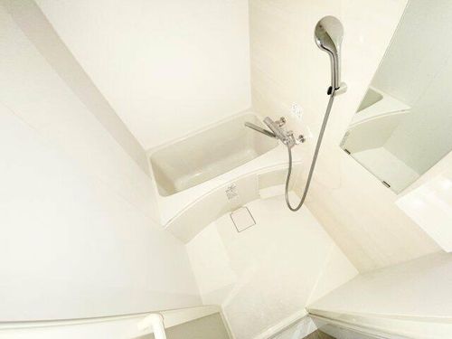 Metrosa谷町六丁目Northの風呂