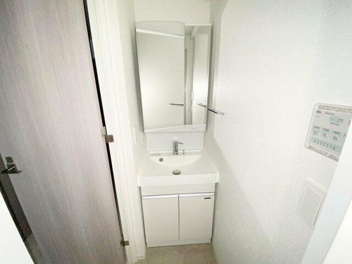 Metrosa谷町六丁目Northの内装