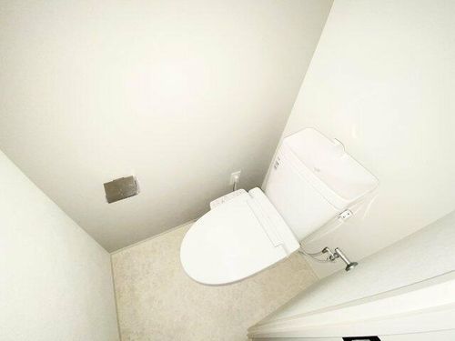 Metrosa谷町六丁目Northの内装