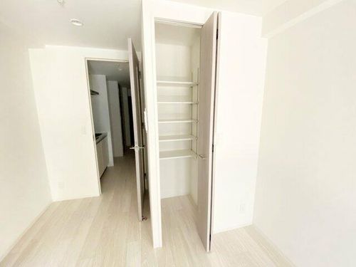 Metrosa谷町六丁目Northの内装