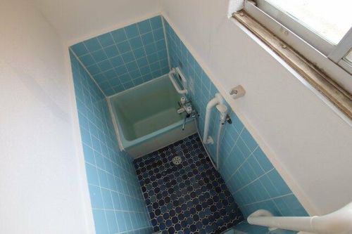 大阪府堺市東区日置荘原寺町(一戸建)の賃貸物件の風呂