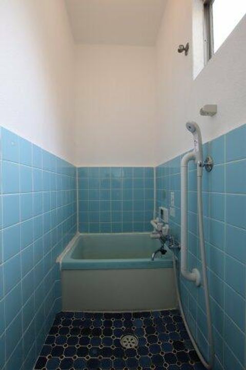 大阪府堺市東区日置荘原寺町(一戸建)の賃貸物件の風呂