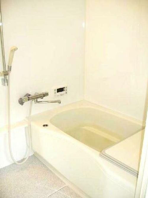ライオンズマンション北鈴蘭台の風呂