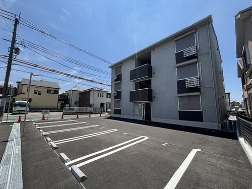 リシェエンファントの外観