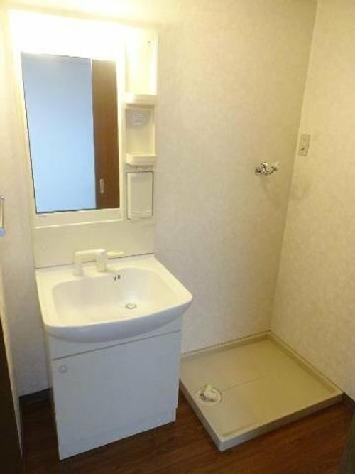 トップハイツ ドイの内装