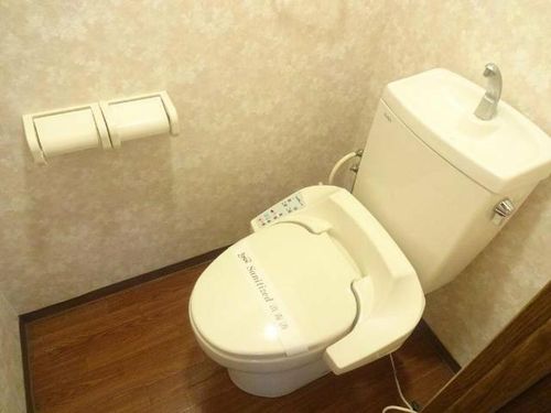 トップハイツ ドイの内装