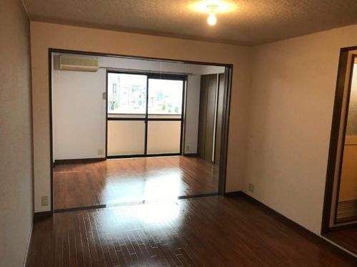 トップハイツ ドイの内装