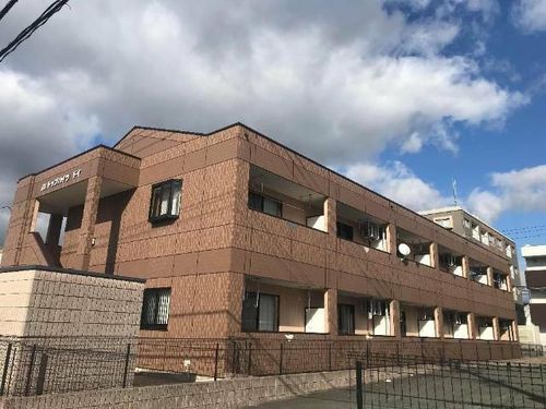 トップハイツ ドイの外観