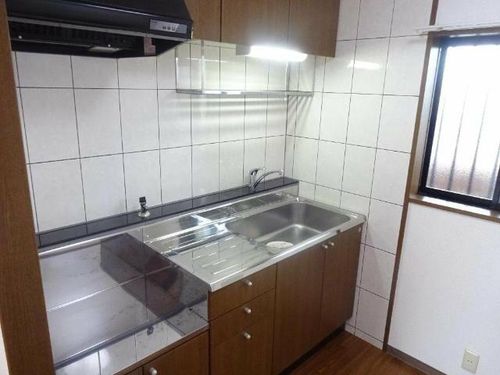 トップハイツ ドイのキッチン