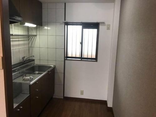 トップハイツ ドイのキッチン