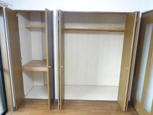 トップハイツ ドイの内装