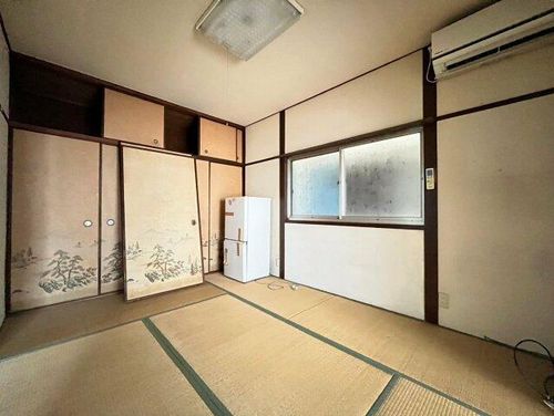 大阪府堺市西区草部(一戸建)の賃貸物件の内装