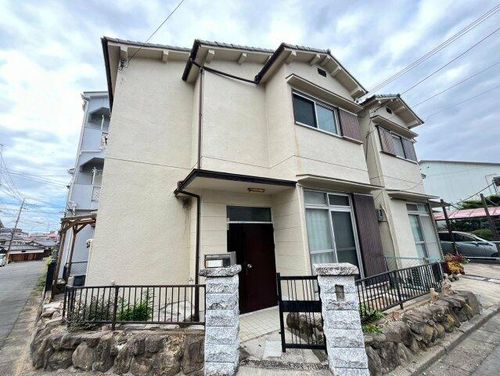 大阪府堺市西区草部(一戸建)の賃貸物件の外観