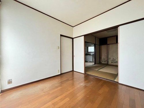 大阪府堺市西区草部(一戸建)の賃貸物件の居間