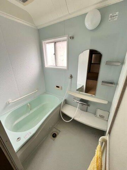 大阪府堺市西区草部(一戸建)の賃貸物件の風呂