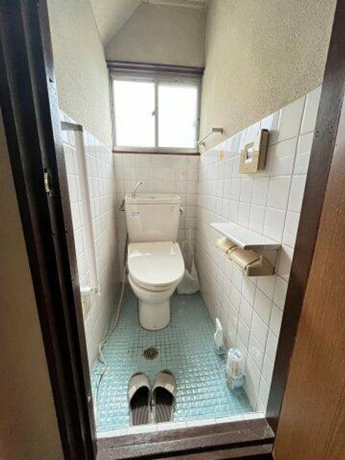 大阪府堺市西区草部(一戸建)の賃貸物件の内装