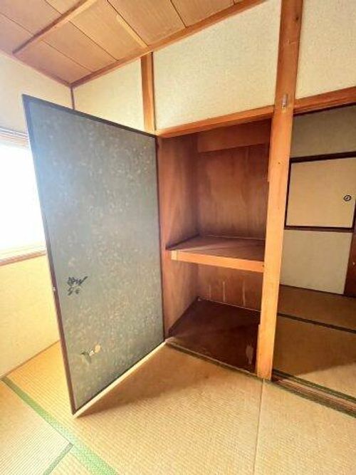 大阪府堺市西区草部(一戸建)の賃貸物件の内装