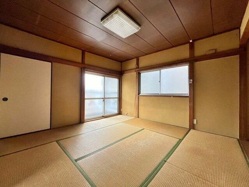 大阪府堺市西区草部(一戸建)の賃貸物件の内装