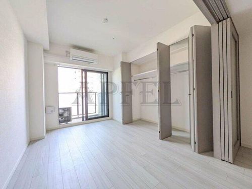 S-RESIDENCE阿波座bouncyの内装