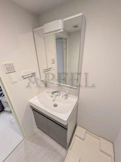 S-RESIDENCE阿波座bouncyの内装