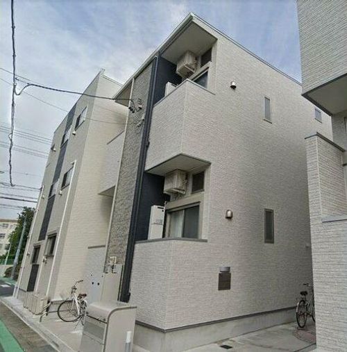 ハーモニーテラス鳴海町4の外観