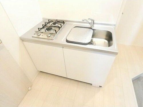 ハーモニーテラス鳴海町4のキッチン