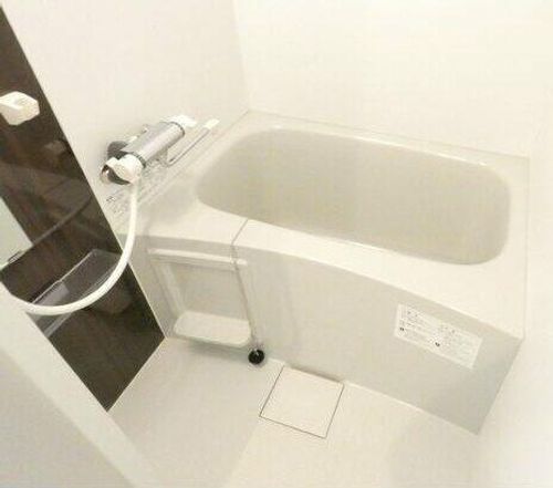 ハーモニーテラス鳴海町4の風呂