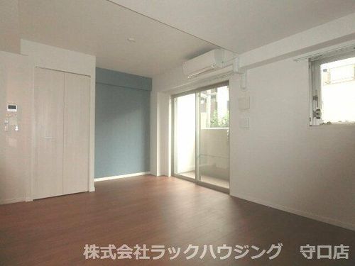 クレールフォレスタの内装