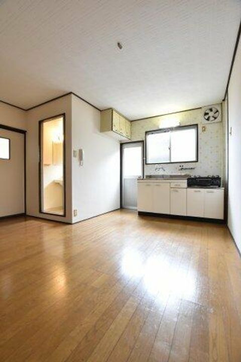 大阪府堺市中区深井北町(マンション)の賃貸物件の内装