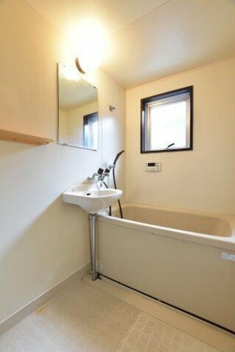 大阪府堺市中区深井北町(マンション)の賃貸物件の風呂