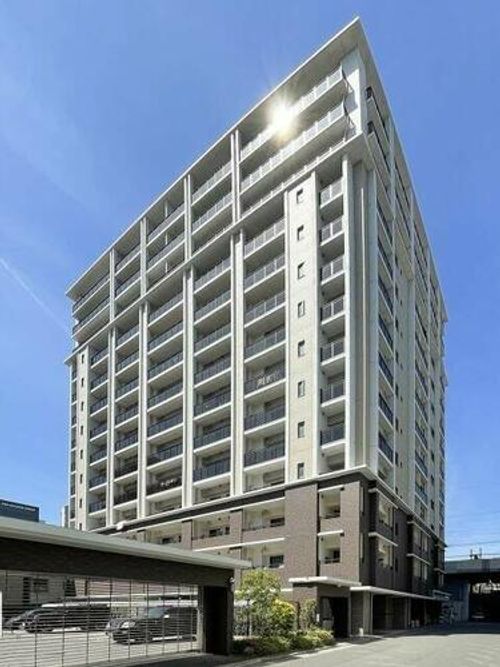 RJRプレシア博多駅前1118の外観
