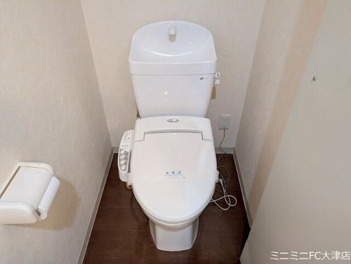 グレイス長等の内装