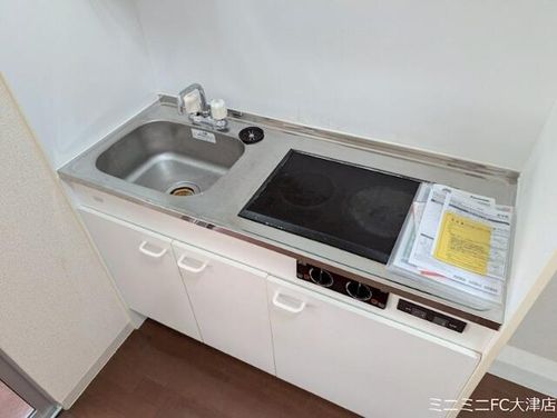 グレイス長等のキッチン