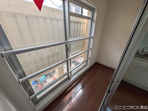 グレイス長等の内装