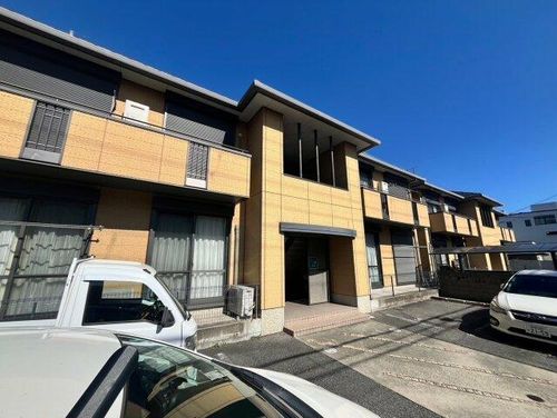 リファインド二ツ屋の外観