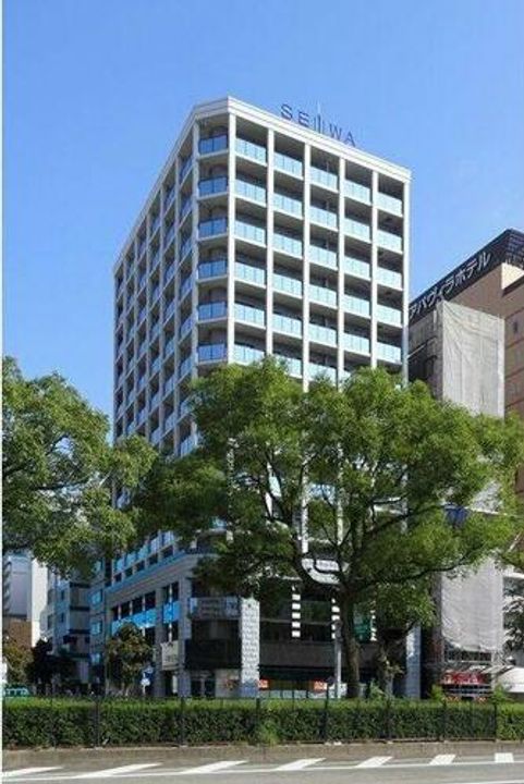 セイワパレス丸の内駅前の外観