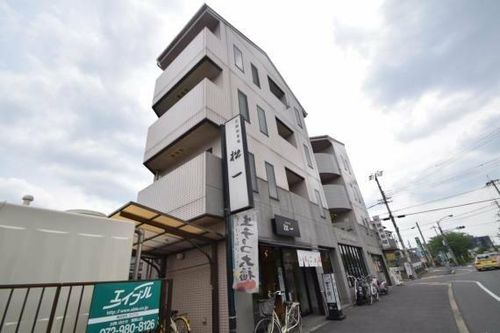 サニーコート301の外観